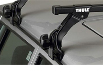 The Roof Box Company: Roof bars for cars with gutter rails